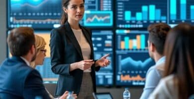 mejora de resultados empresariales con ia